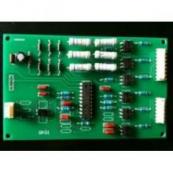 SCR circuit driver board
