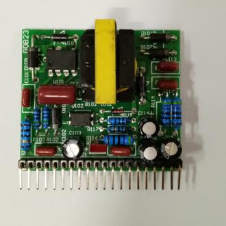 GDB2 DC to DC power supply board PCBA Assembly power