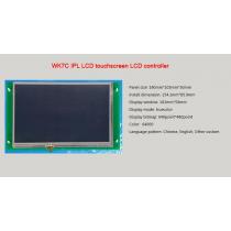 LCD display screen monitor controller